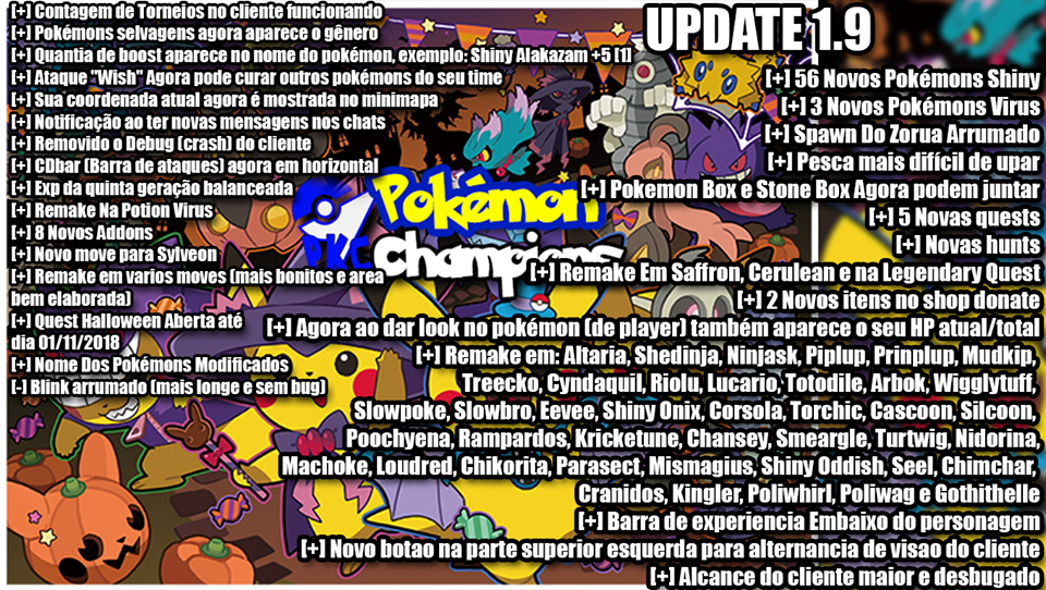 Art'in: TOP 15 Pokémons de Primeira e Segunda Geração 5-1