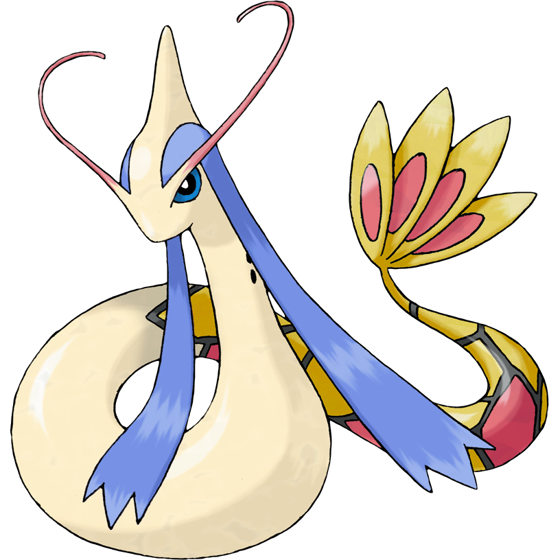 Shiny Milotic