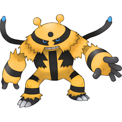 Shiny Electivire