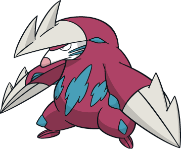 Shiny Excadrill