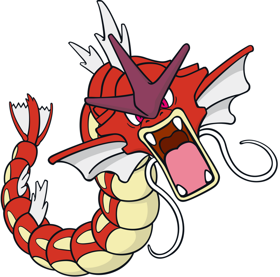 Shiny Gyarados