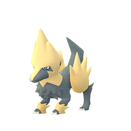 Shiny Manectric