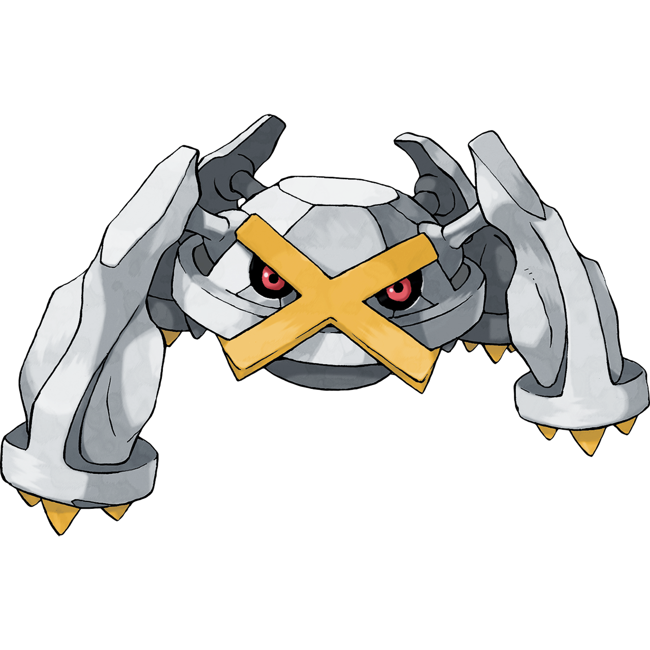 Shiny Metagross