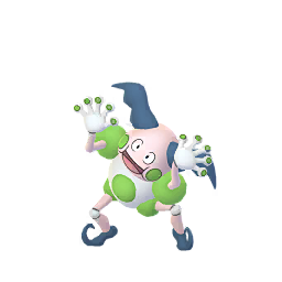 Shiny Mr. Mime