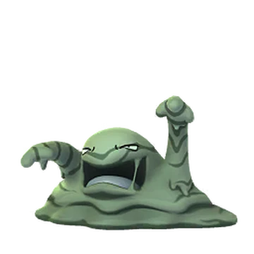 Shiny Muk