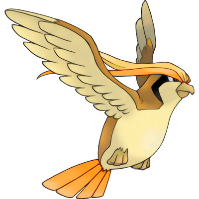 Shiny Pidgeot
