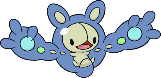 Shiny Reuniclus
