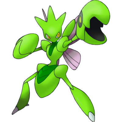 Shiny Scizor