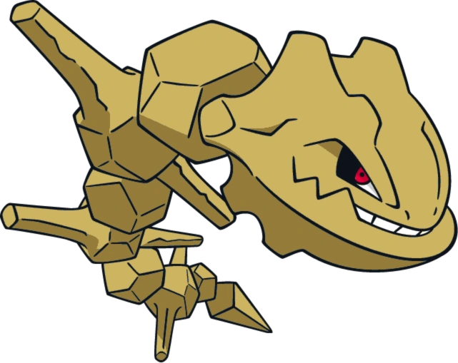 Shiny Steelix