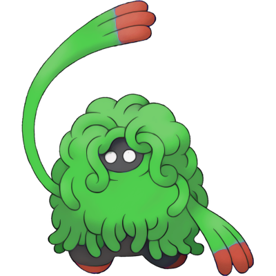 Shiny Tangrowth
