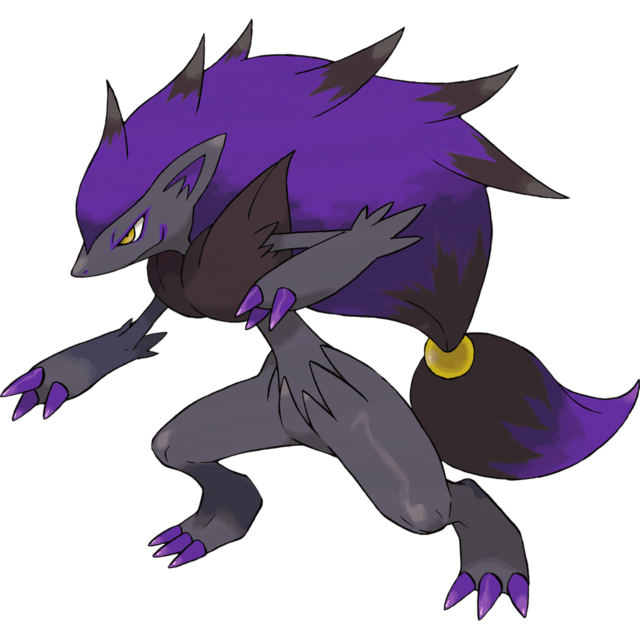 Shiny Zoroark